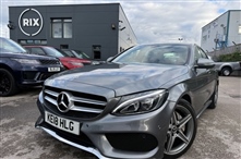 Used Mercedes-Benz C Class