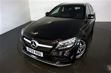 Used Mercedes-Benz C Class