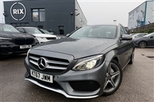 Used Mercedes-Benz C Class