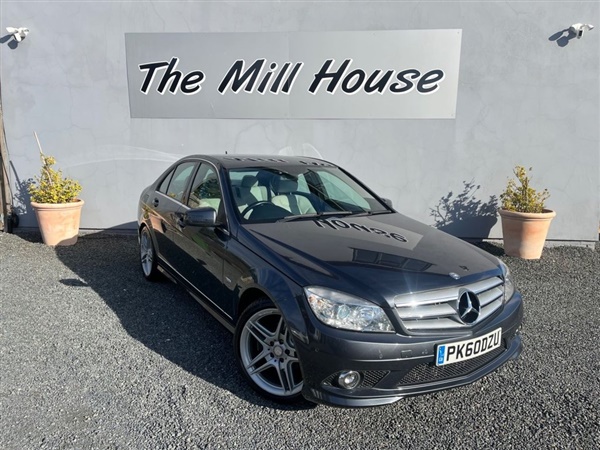 Large image for the Used Mercedes-Benz C-CLASS