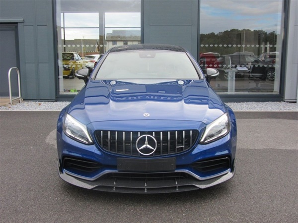 Large image for the Used Mercedes-Benz C-CLASS