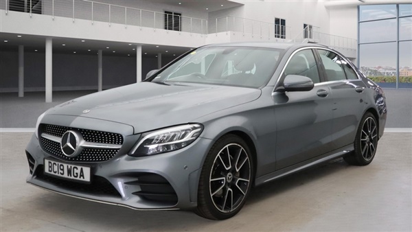 Large image for the Used Mercedes-Benz C Class