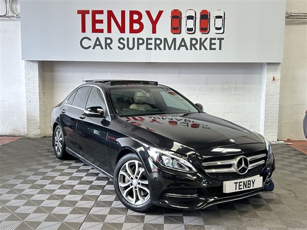 Large image for the Used Mercedes-Benz C-CLASS
