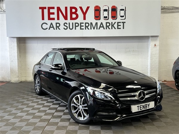 Large image for the Used Mercedes-Benz C-CLASS