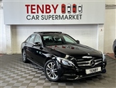 Used Mercedes-Benz C Class