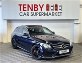 Used Mercedes-Benz C Class
