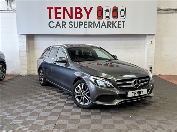 Large image for the Used Mercedes-Benz C-CLASS