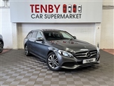 Used Mercedes-Benz C Class