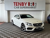 Used Mercedes-Benz C Class