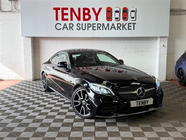 Large image for the Used Mercedes-Benz C-CLASS