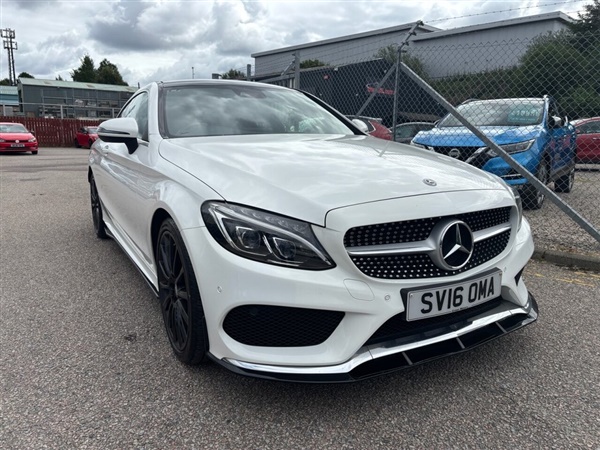 Large image for the Used Mercedes-Benz C-CLASS