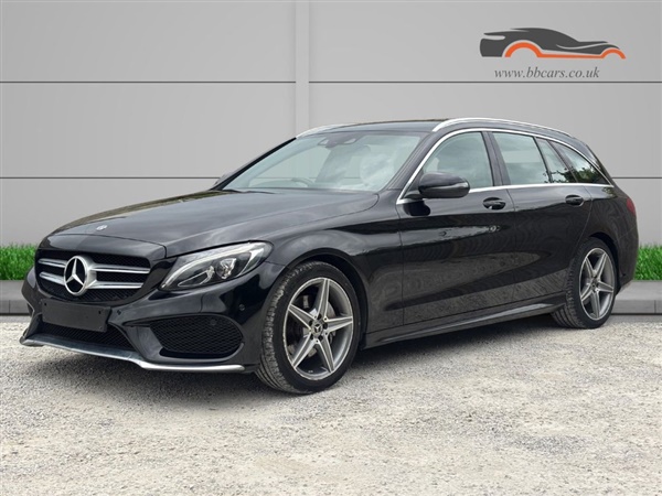 Large image for the Used Mercedes-Benz C-CLASS