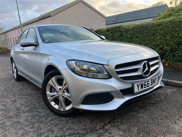 Large image for the Used Mercedes-Benz C Class