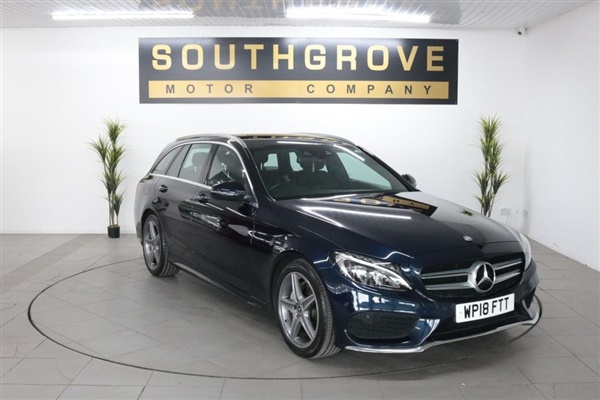 Large image for the Used Mercedes-Benz C-CLASS