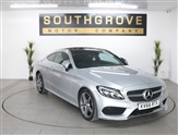 Used Mercedes-Benz C Class