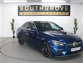 Used Mercedes-Benz C Class