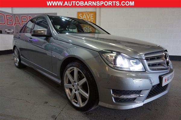 Large image for the Used Mercedes-Benz C-CLASS