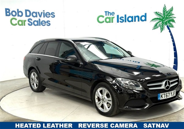 Large image for the Used Mercedes-Benz C-CLASS