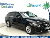 Used Mercedes-Benz C Class