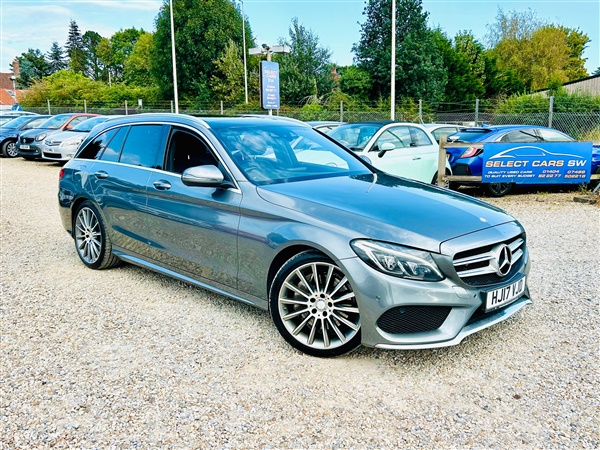 Large image for the Used Mercedes-Benz C Class