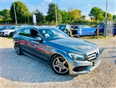 Used Mercedes-Benz C Class