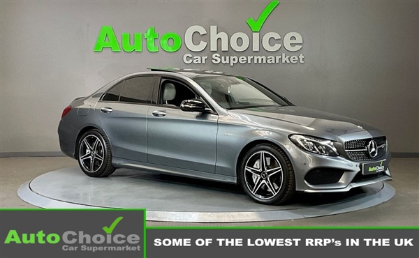 Large image for the Used Mercedes-Benz C-CLASS