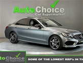 Mercedes-Benz C Class Image 1