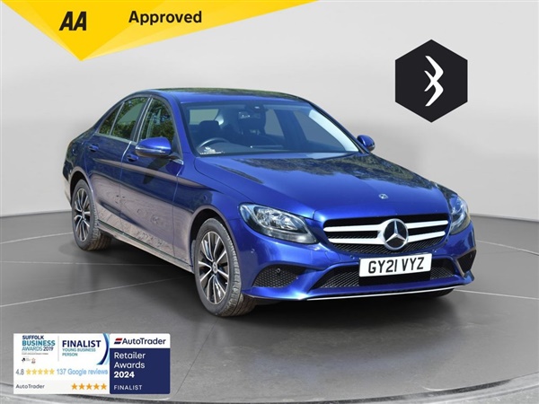 Large image for the Used Mercedes-Benz C-CLASS