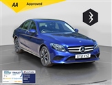 Used Mercedes-Benz C Class