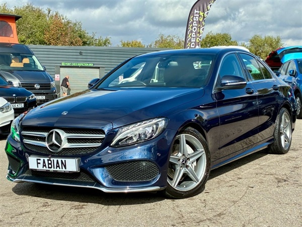 Large image for the Used Mercedes-Benz C CLASS