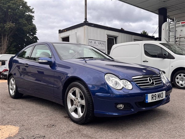 Large image for the Used Mercedes-Benz C230