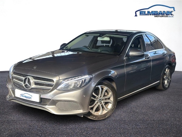 Large image for the Used Mercedes-Benz C-CLASS