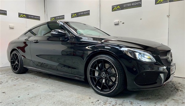 Large image for the Used Mercedes-Benz C-CLASS