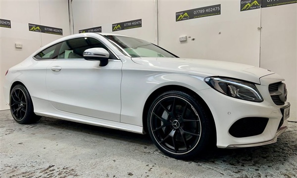 Large image for the Used Mercedes-Benz C-CLASS