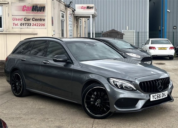 Large image for the Used Mercedes-Benz C-CLASS