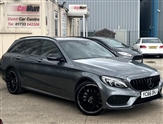 Used Mercedes-Benz C Class