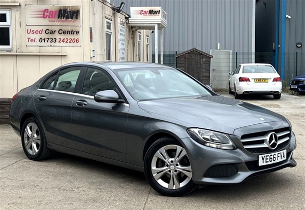 Large image for the Used Mercedes-Benz C-CLASS