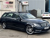 Used Mercedes-Benz C Class