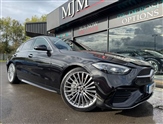 Used Mercedes-Benz C Class