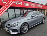 Used Mercedes-Benz C Class