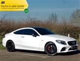Used Mercedes-Benz C Class