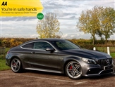 Used Mercedes-Benz C Class