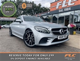 Used Mercedes-Benz C Class