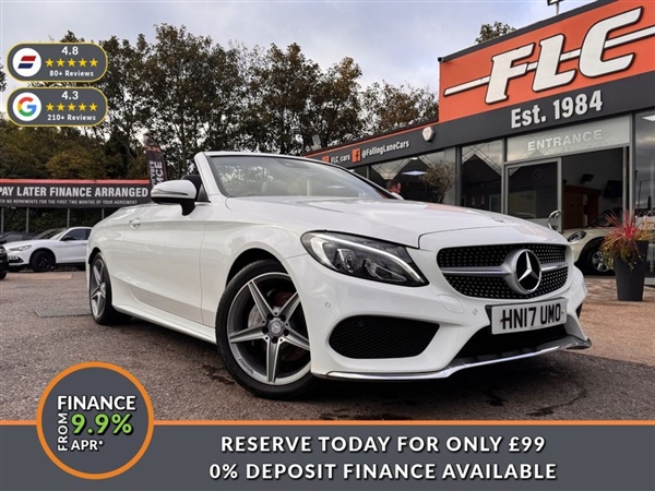 Large image for the Used Mercedes-Benz C-CLASS