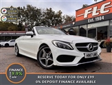 Used Mercedes-Benz C Class