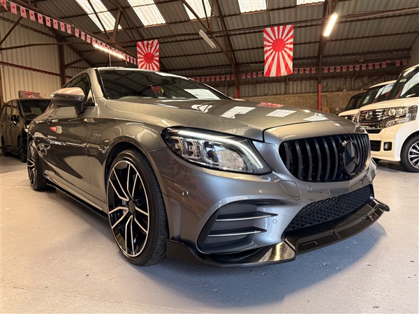Large image for the Used Mercedes-Benz C Class