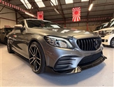 Used Mercedes-Benz C Class