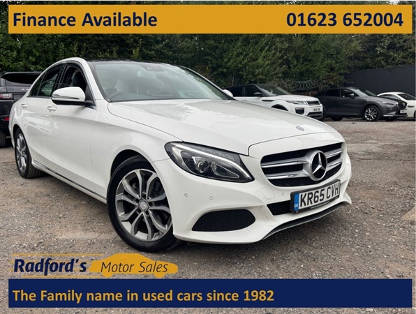 Large image for the Used Mercedes-Benz C-CLASS
