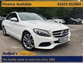 Used Mercedes-Benz C Class