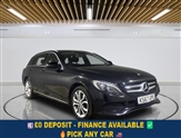 Used Mercedes-Benz C Class
